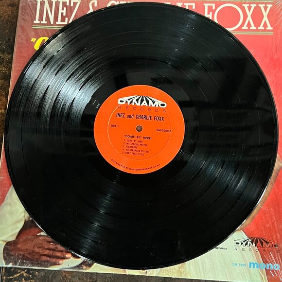 4 Vtg LPs: Funk City Express/Remembering/Come by Here/Persuasive Percussion 1966 - Picture 12 of 16